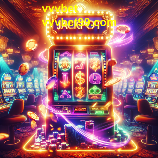 Desvendando os Jackpots: Emoção e Grandes Prêmios no vvvbet