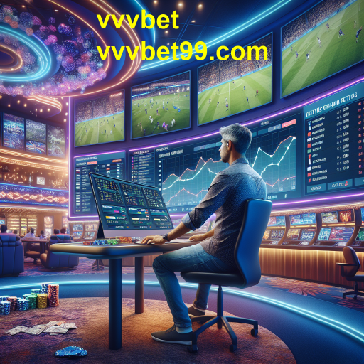 Apostas Ao Vivo: A Nova Era das Apostas no vvvbet