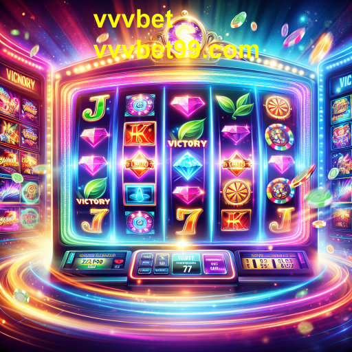 Explorando o Mundo dos Caça-Níqueis no VVVBet